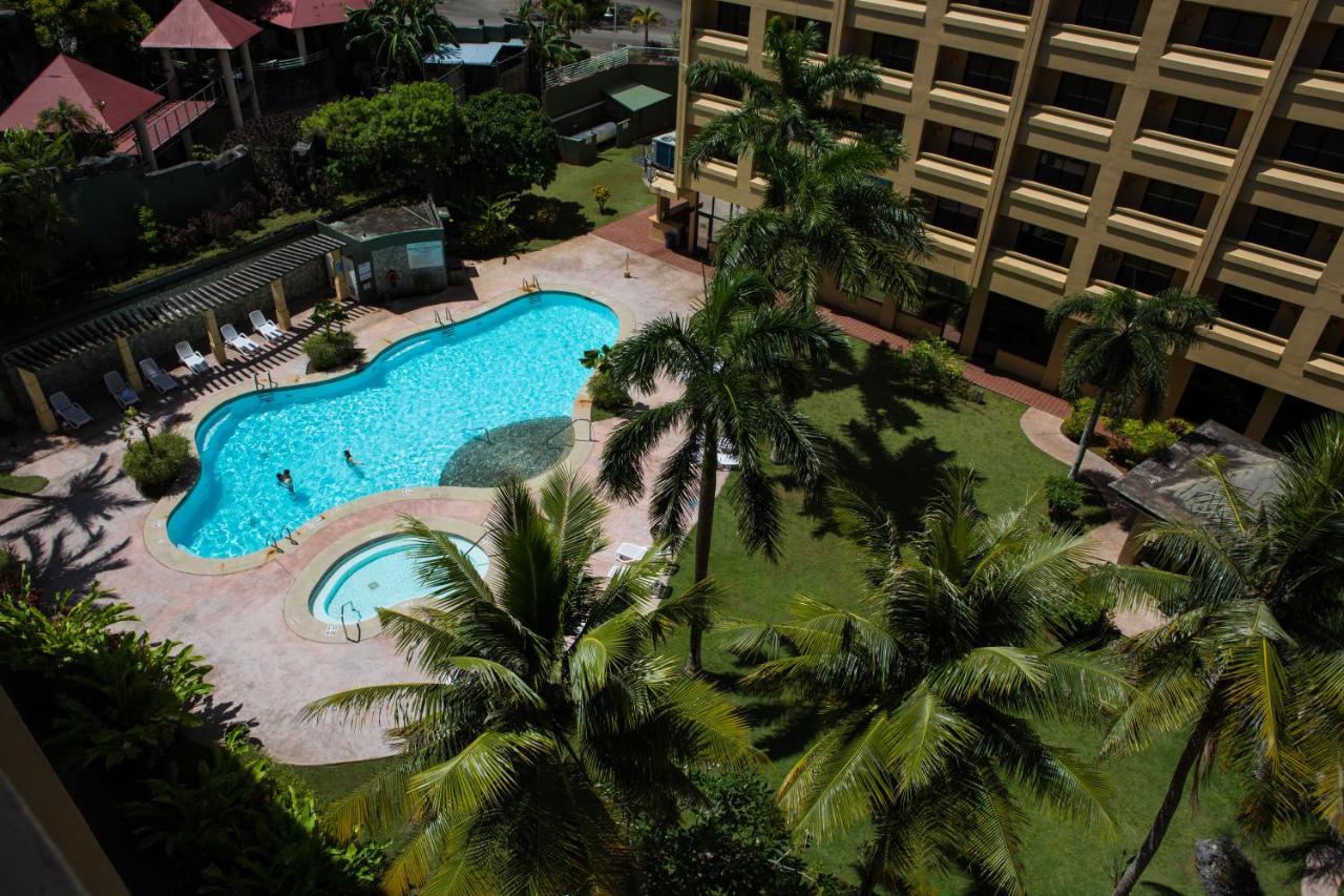 Guam Plaza Resort&Spa Tumon Exterior foto