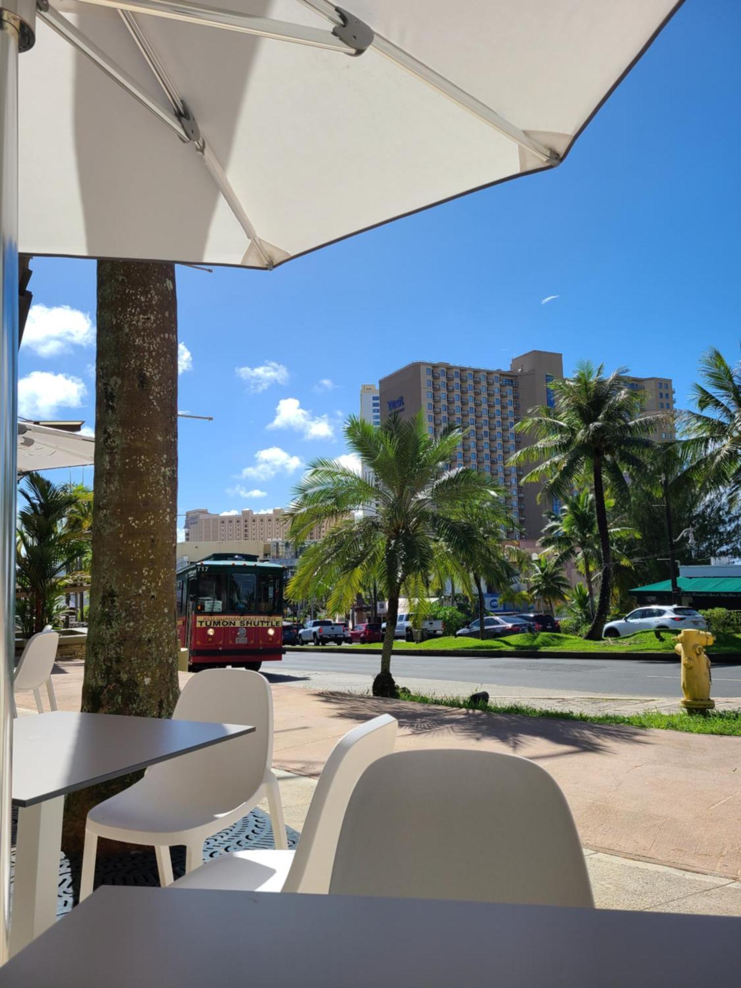 Guam Plaza Resort&Spa Tumon Exterior foto