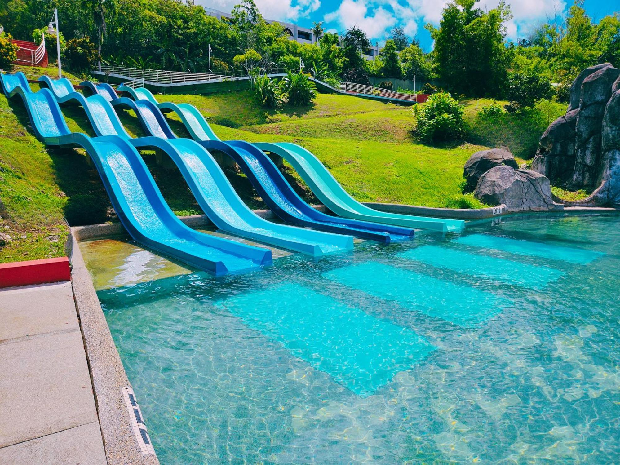 Guam Plaza Resort&Spa Tumon Exterior foto