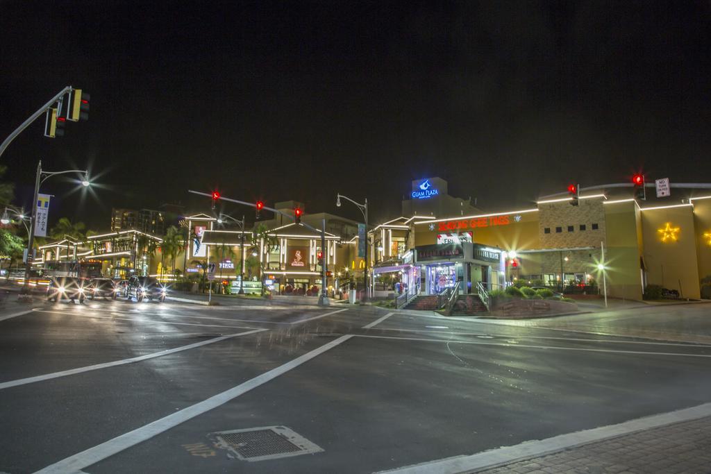 Guam Plaza Resort&Spa Tumon Exterior foto